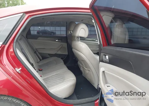 2017 Hyundai Sonata Sport z USA, uszkodzony, nr VIN 5NPE34AF6HH523254